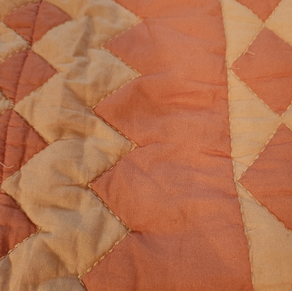 RARE SOLD OUT SEA NEW YORK HELENA PATCHWORK QUILTED MIDI SKIRT Pink - Picture 7 of 8